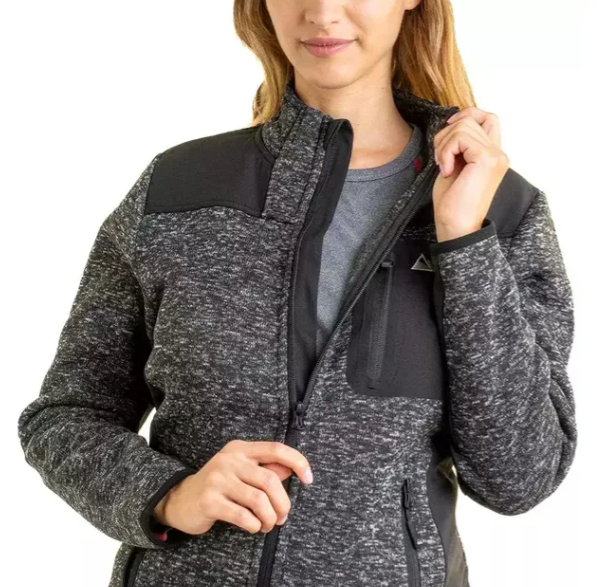 CAMPERA MUJER NEXXT RUTZ