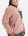 CAMPERA MUJER NEXXT SHERPA FLEECE