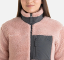CAMPERA MUJER NEXXT SHERPA FLEECE
