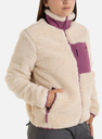 CAMPERA MUJER NEXXT SHERPA FLEECE