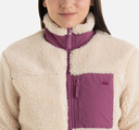 CAMPERA MUJER NEXXT SHERPA FLEECE