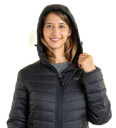 CAMPERA NEXXT DAMA MODELO CYPRESS