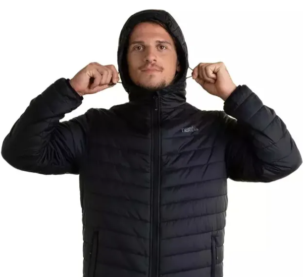 CAMPERA NEXXT HOMBRE BISON  