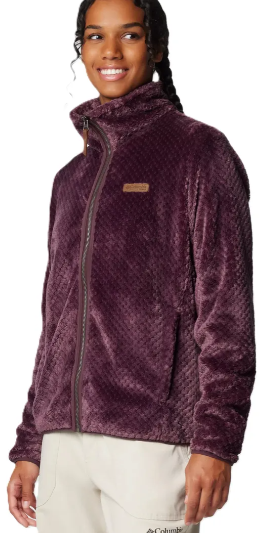 CAMPERA POLAR MUJER COLUMBIA FIRE SIDE SHERPA