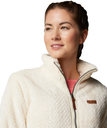 CAMPERA POLAR MUJER COLUMBIA FIRE SIDE SHERPA