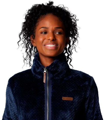 CAMPERA POLAR MUJER COLUMBIA FIRE SIDE SHERPA