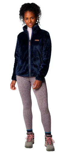 CAMPERA POLAR MUJER COLUMBIA FIRE SIDE SHERPA