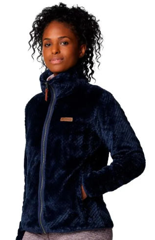 CAMPERA POLAR MUJER COLUMBIA FIRE SIDE SHERPA