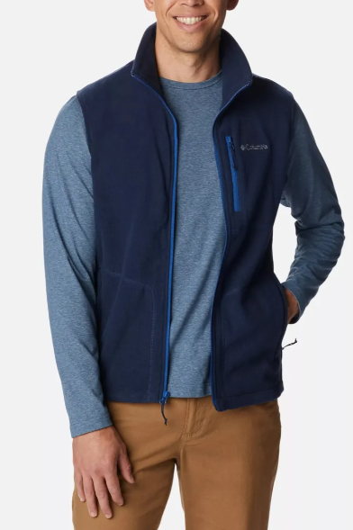 CHALECO POLAR HOMBRE COLUMBIA FAST TREK