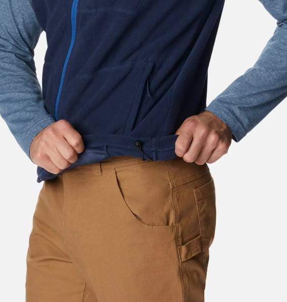 CHALECO POLAR HOMBRE COLUMBIA FAST TREK