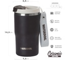 VASO WATERDOG TERMICO CERAMICA CLYDE 480 CH