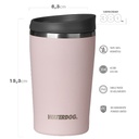 VASO WATERDOG AMERICAN 380 PK