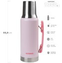 TERMO WATERDOG RONDA 1200 ML PK
