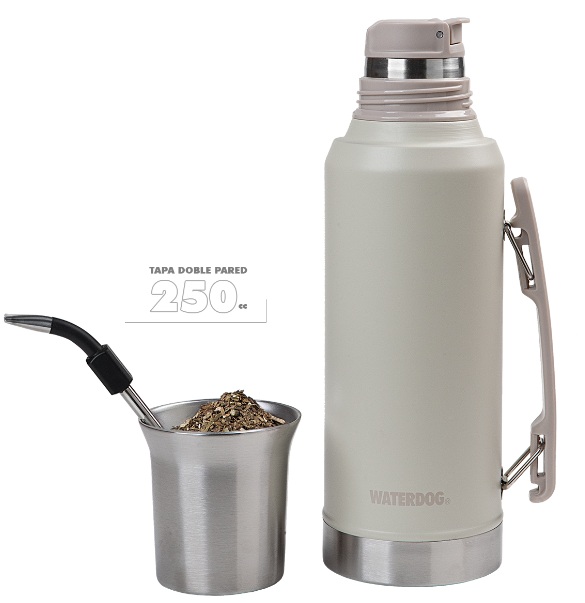 TERMO WATERDOG RONDA 1200 ML CZ