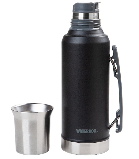 TERMO WATERDOG RONDA 1200 ML BK