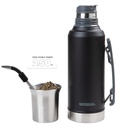 TERMO WATERDOG RONDA 1200 ML BK