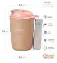 VASO WATERDOG CERAMICA COFFEE 320 CA