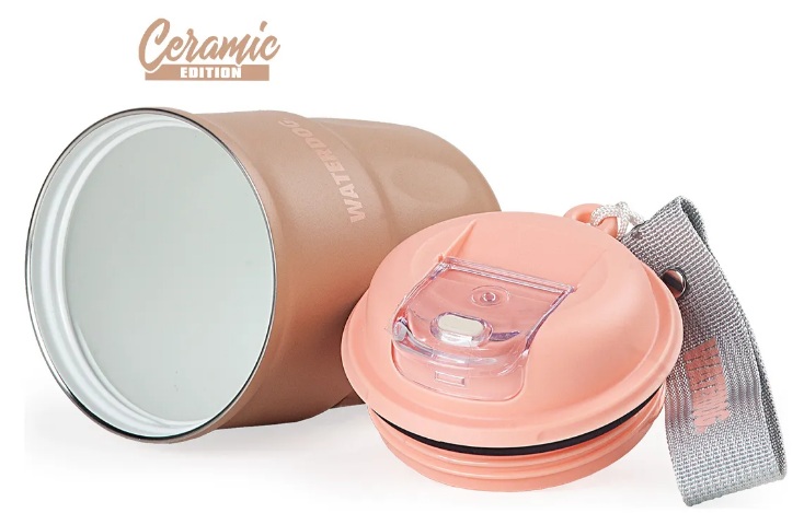 VASO WATERDOG CERAMICA COFFEE 320 CA