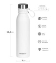 BOTELLA WATERDOG TERMICA BUHO 750 WH