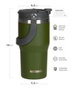 VASO WATERDOG TERMICO ZUMO 900 GM