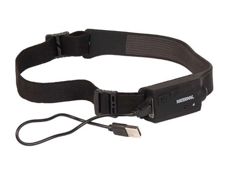 LINTERNA WATERDOG TIPO MINERO 250 L. WOL 9036