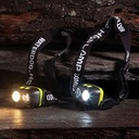 LINTERNA WATERDOG TIPO MINERO 800 L. WOL 9037