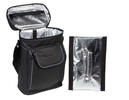 BOLSO WATERDOG TERMICO MATERO 2.0 NEGRO