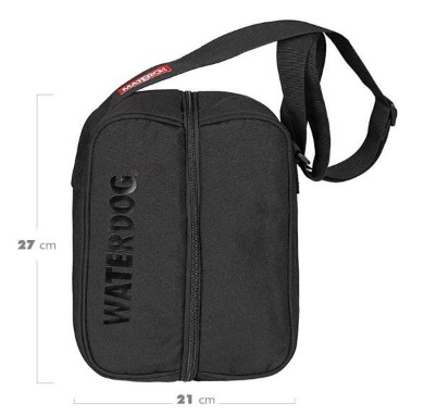BOLSO WATERDOG TERMICO MATERO4 NEGRO