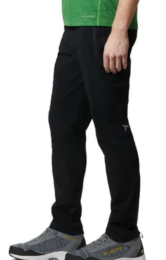 PANTALON COLUMBIA TITAN PASSHOMBRE