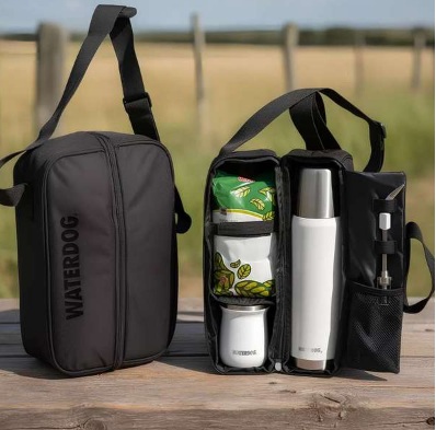 BOLSO WATERDOG TERMICO MATERO5 BK