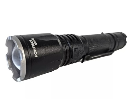 LINTERNA SPINIT POINT MAX 1200 RT RECARGABLE