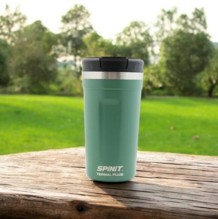 JARRO SPINIT TERMAL PLUS 480ML. VERDE