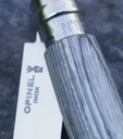CORTAPLUMA OPINEL N8 ABEDUL LAMINADO BIRCH GREY