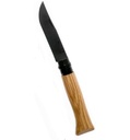 CORTAPLUMA OPINEL BLACK EDITION OAK Nº8
