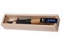 CORTAPLUMA OPINEL BLACK EDITION OAK Nº8