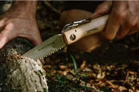 CORTAPLUMA OPINEL SAW BEECH Nº18