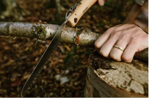 CORTAPLUMA OPINEL SAW BEECH Nº18