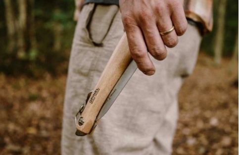 CORTAPLUMA OPINEL SAW BEECH Nº18