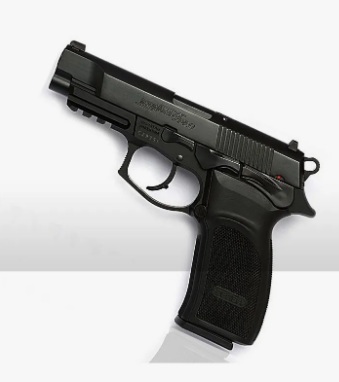 PISTOLA ASG BERSA THUNDER 9 PRO  CO2 CALIBRE 4.5MM