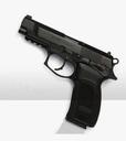 PISTOLA ASG BERSA THUNDER 9 PRO  CO2 CALIBRE 4.5MM