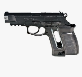 PISTOLA ASG BERSA THUNDER 9 PRO  CO2 CALIBRE 4.5MM