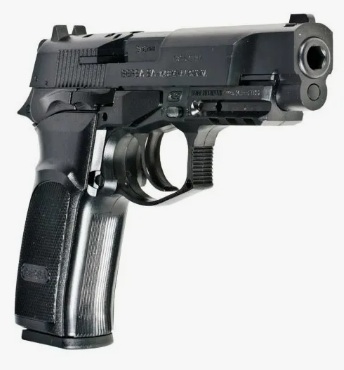 PISTOLA ASG BERSA THUNDER 9 PRO  CO2 CALIBRE 4.5MM