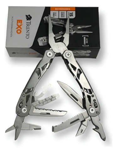 MULTITOOL TRENTO EXO