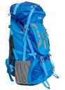 MOCHILA SPINIT TREKKER 65+5 LITROS CON COBERTOR (AZUL)