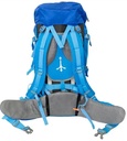 MOCHILA SPINIT TREKKER 65+5 LITROS CON COBERTOR (AZUL)