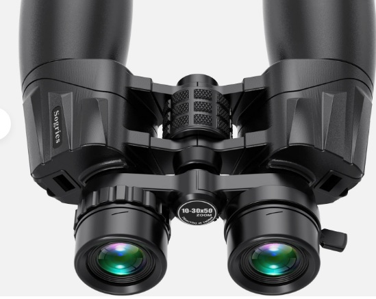 BINOCULAR BUSHNELL PACIFICA 10-30X50