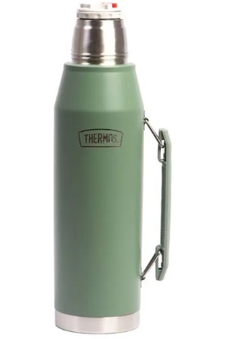 TERMO MARCA THERMOS 1.30 LITRO VERDE