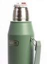 TERMO MARCA THERMOS 1.30 LITRO VERDE