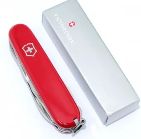 CORTAPLUMA VICTORINOX CLIMBER  MOD 1.3703