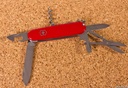 CORTAPLUMA VICTORINOX CLIMBER  MOD 1.3703